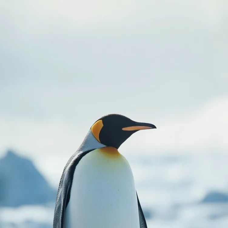 chat with ai character: Penguin