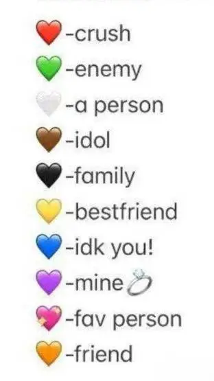 ai character: Hearts background