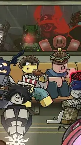 ai character: Forsaken background