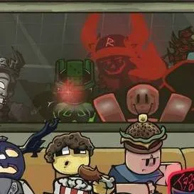 chat with ai character: Forsaken