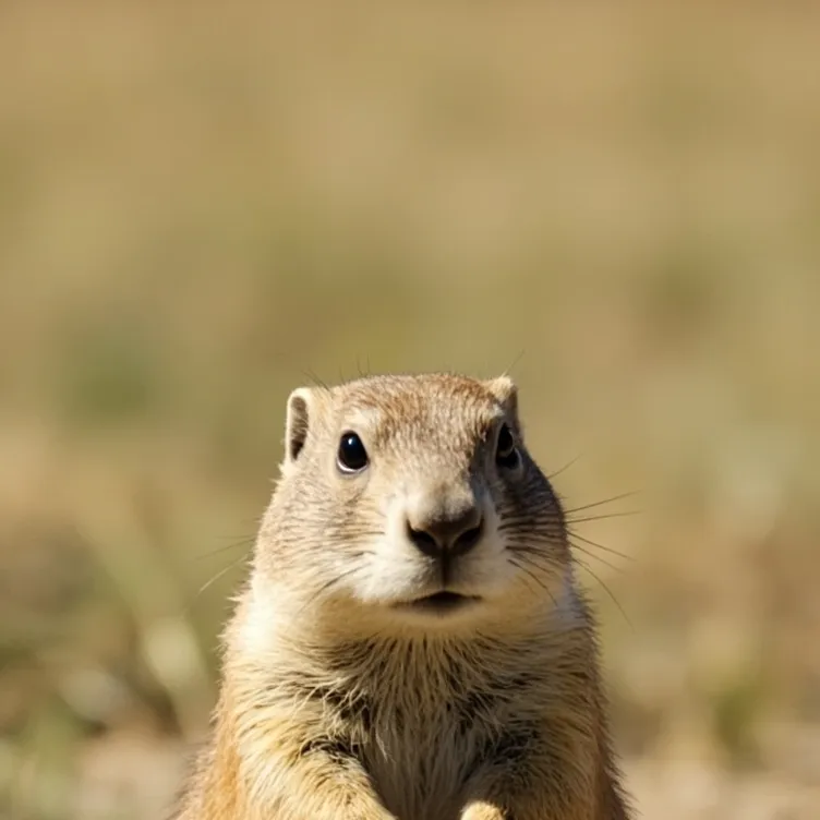 chat with ai character: Prairie dog