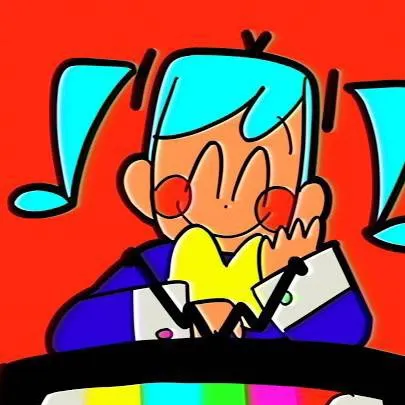 chat with ai character: Static Miku song