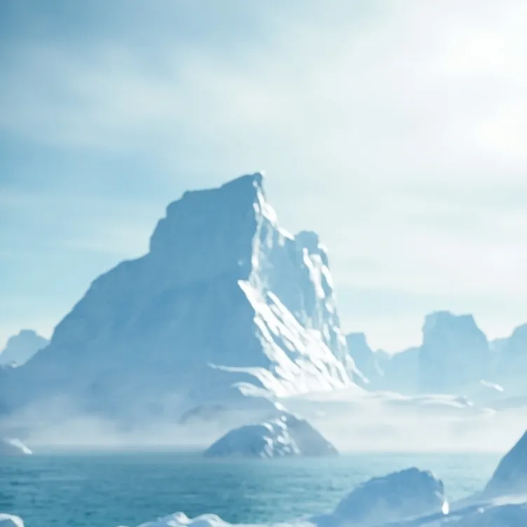 chat with ai character: Antarctica