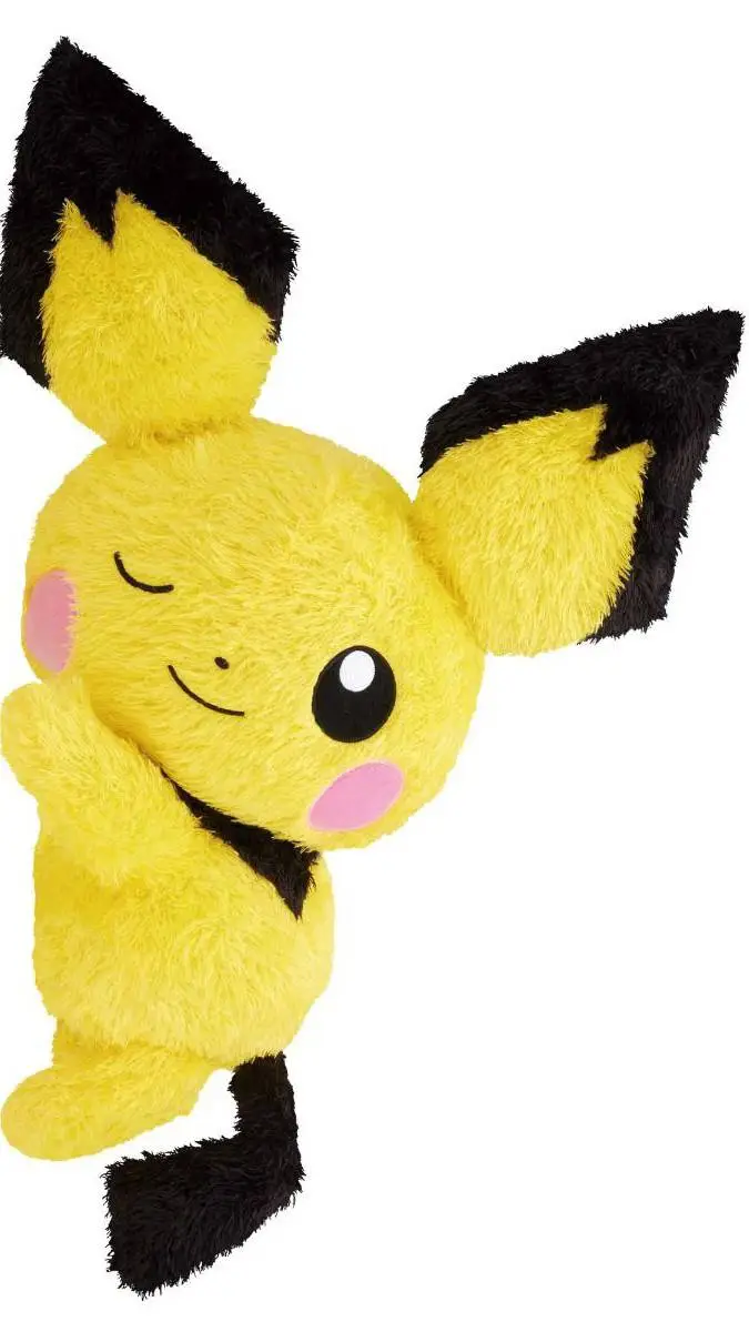 ai character: Pichu background