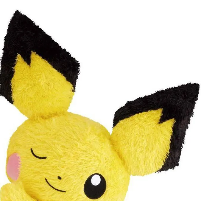 chat with ai character: Pichu