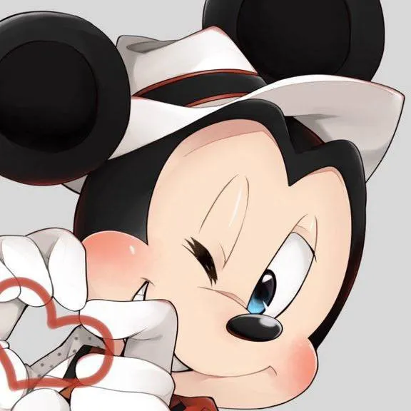 chat with ai character: Mickey Mouse
