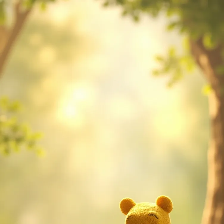 chat with ai character: Winnie The Pooh