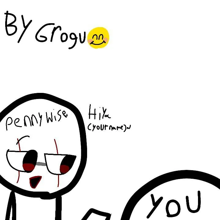 chat with ai character: Pennywise