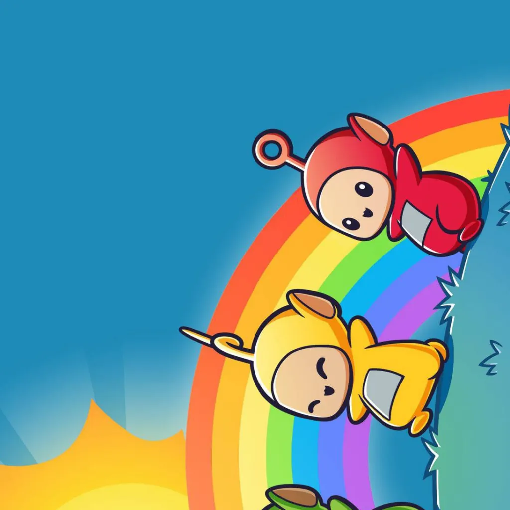 chat with ai character: Teletubbies