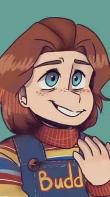 ai character: Chucky background