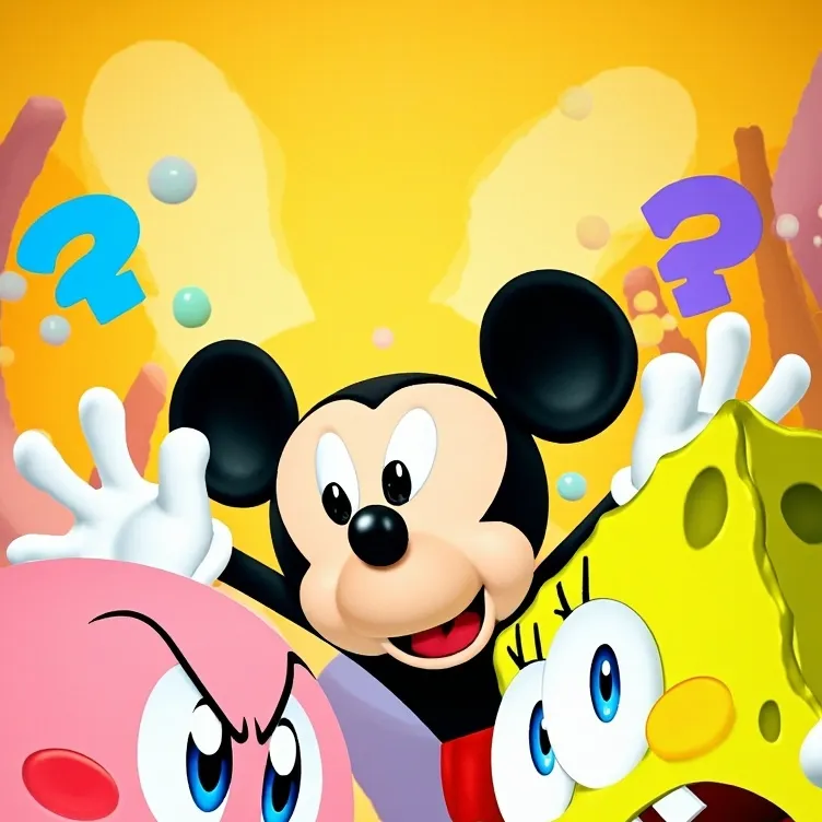 chat with ai character: Cartoons