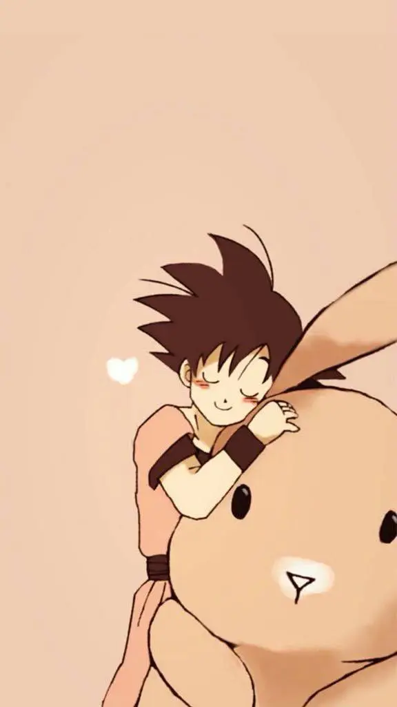 ai character: Son Goku background