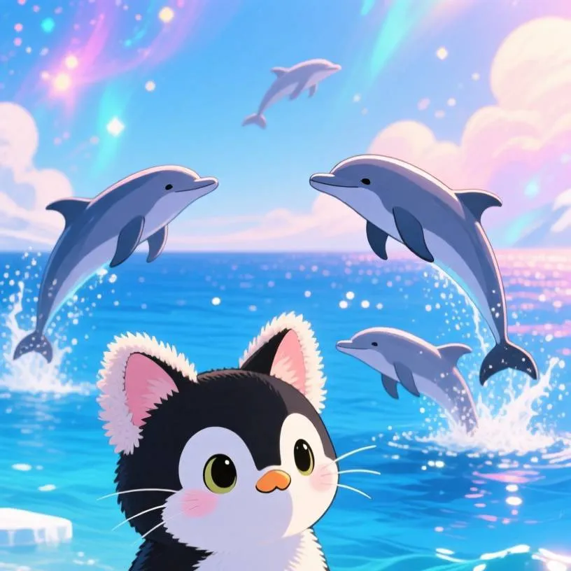chat with ai character: Amazing Antarctica