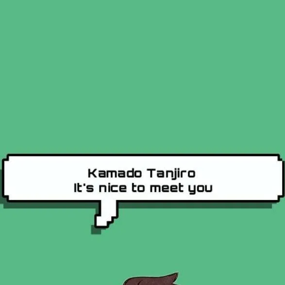 chat with ai character: Tanjiro Kamado
