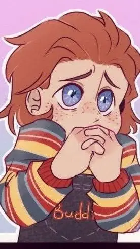 ai character: Chucky The Doll background