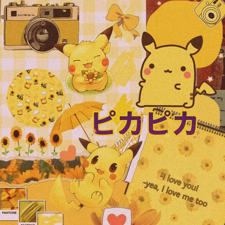 chat with ai character: Pikachu