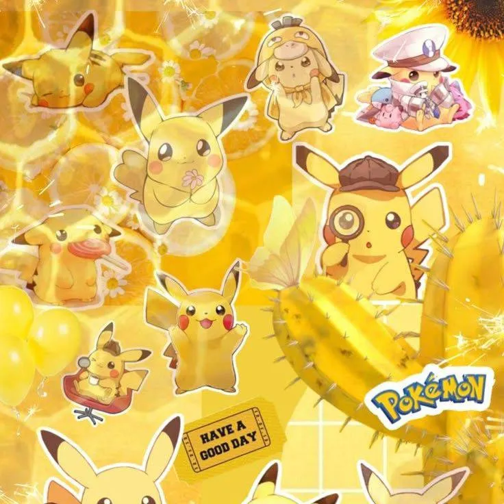 chat with ai character: Pikachu