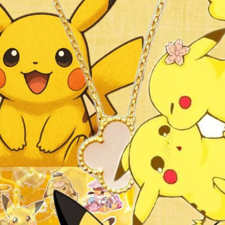 chat with ai character: Pikachu
