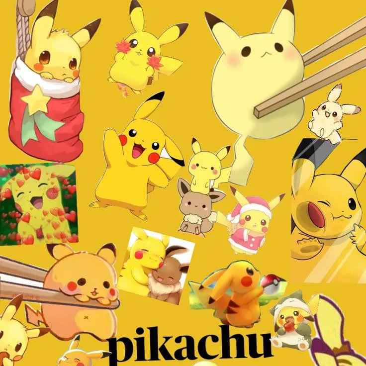 chat with ai character: Pikachu