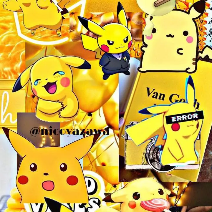 chat with ai character: Pikachu