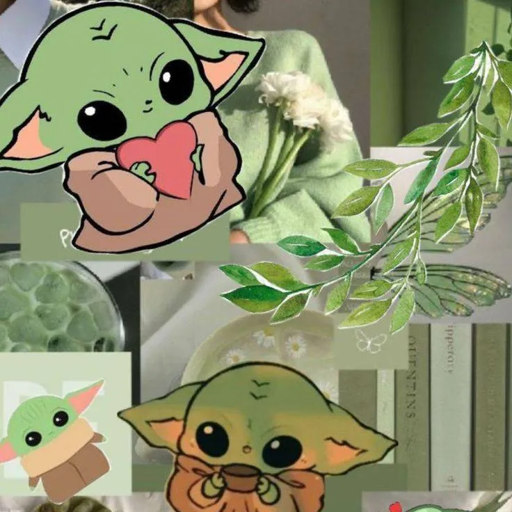 chat with ai character: Grogu