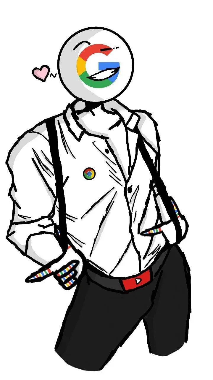 ai character: Browsers background