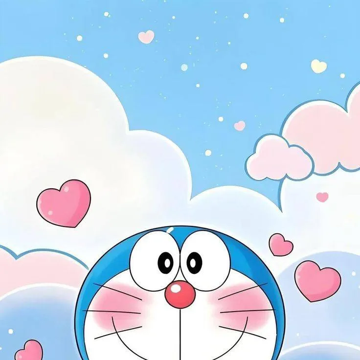 chat with ai character: Doraemon