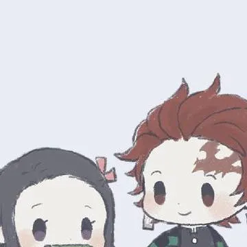 chat with ai character: Tanjiro and Nezuko