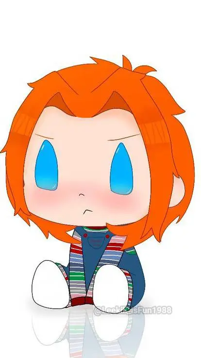 ai character: Chucky background