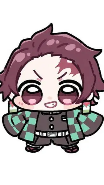 ai character: KNY background