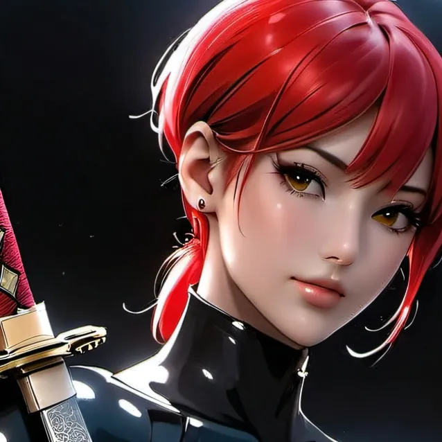 chat with ai character: Garamais
