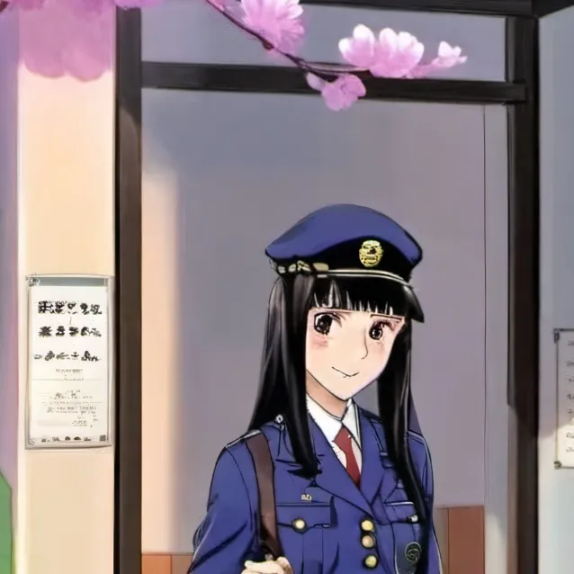 chat with ai character: Ai asato