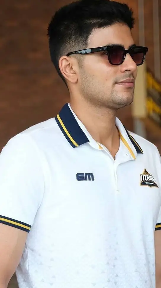 Talkie AI - Chat with Shubman Gill