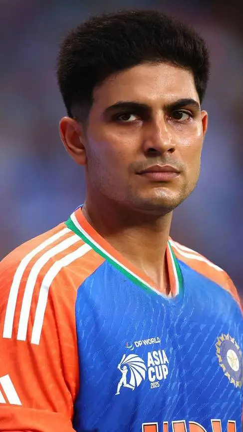 ai character: Shubman Gill background