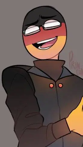 Talkie AI - Chat with Countryhumans