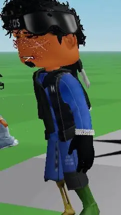 ai character: Kanis background