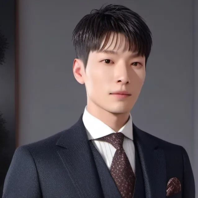 chat with ai character: wi ha joon