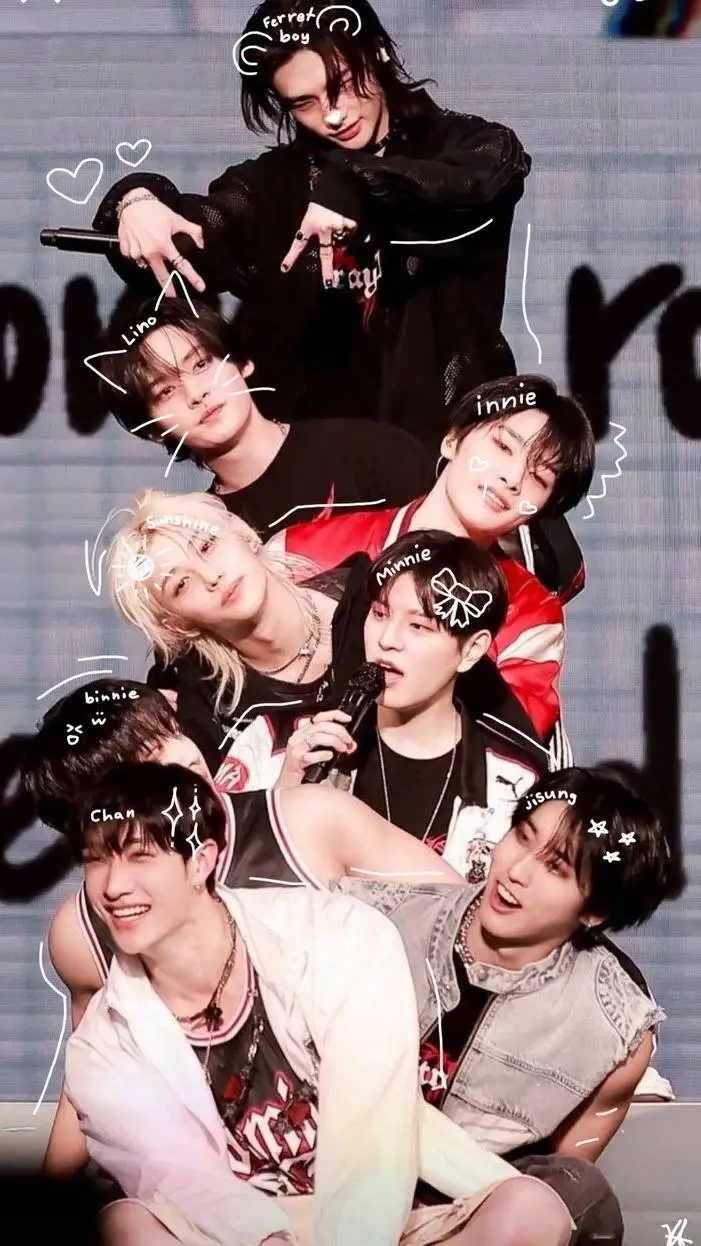 Talkie AI - Chat with Stray Kidz Mythics