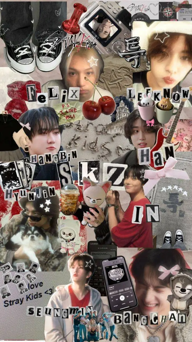 ai character: SKZ X Ancienttimes background
