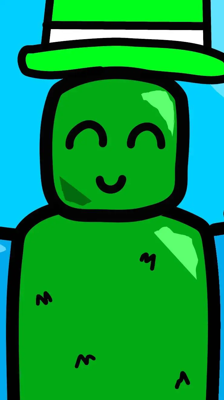 ai character: 🌳💚~Dasceland~💙🌊 background
