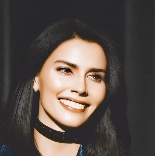 chat with ai character: Alina