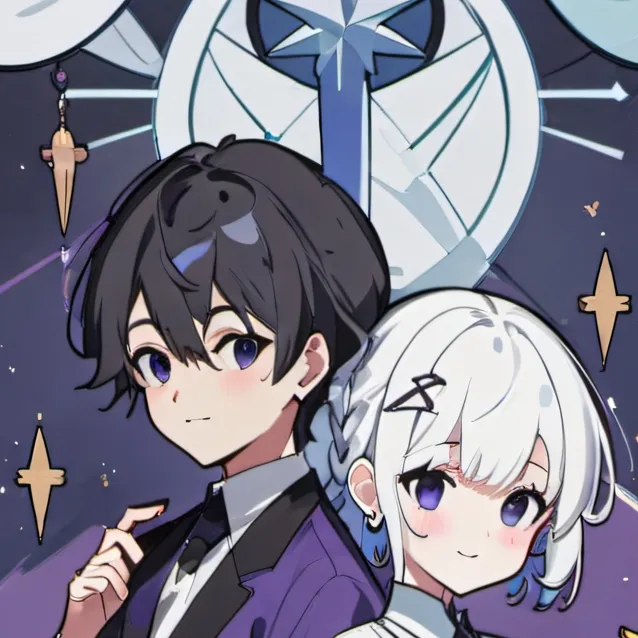 chat with ai character: Your bf Aaron