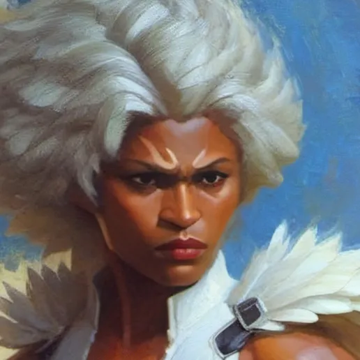 chat with ai character: Ambessa