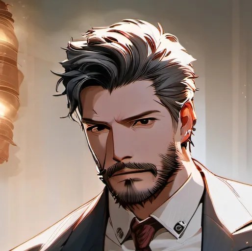 chat with ai character: Graham