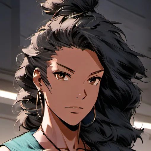chat with ai character: Angela