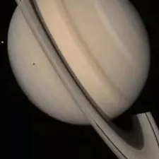 chat with ai character: saturn