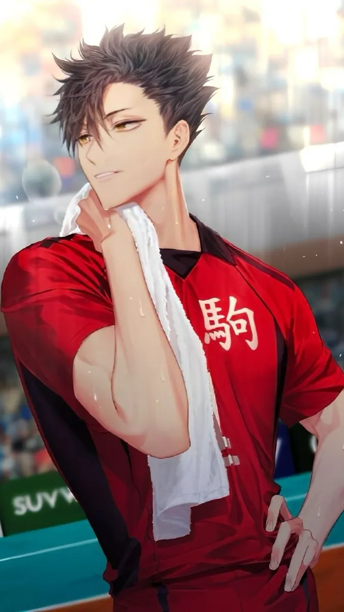 ai character: Kuroo Tetsuro🏐 background
