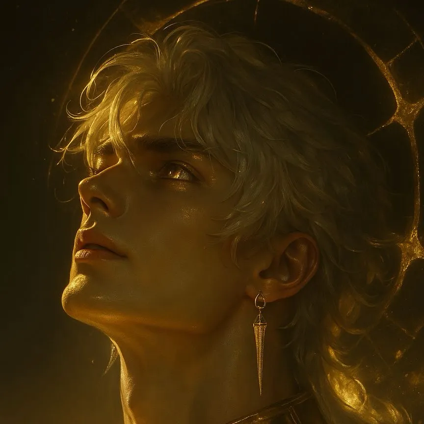 chat with ai character: Silva Maroon🕯️