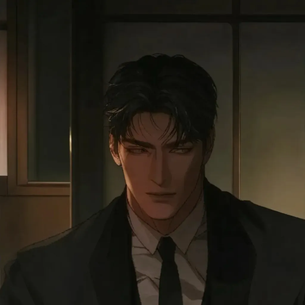 chat with ai character: James Clair⚜️