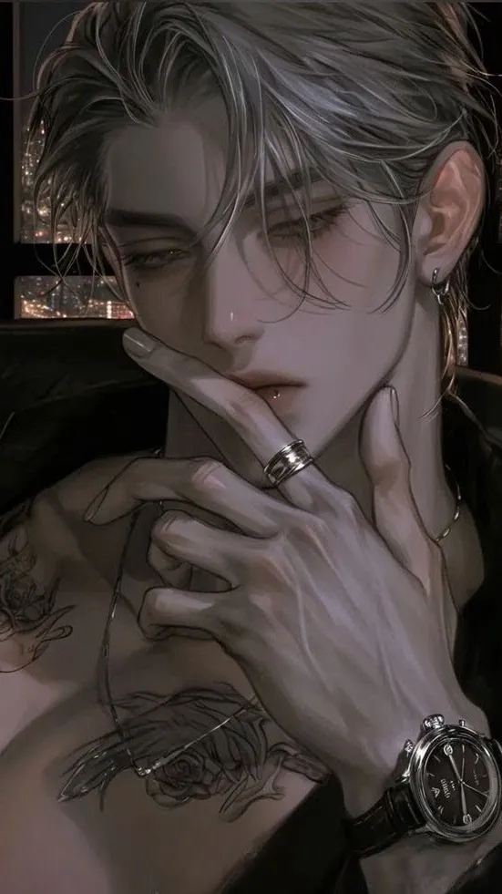 ai character: Jack Bosanová background